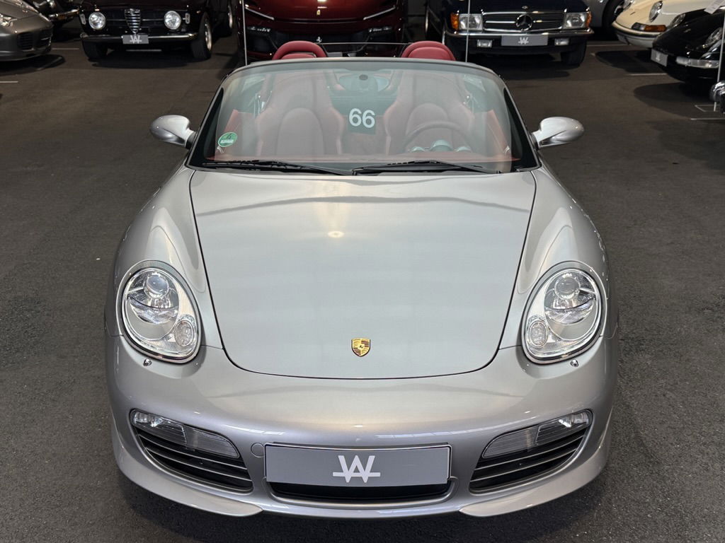 Porsche 987 Boxster RS 60 Spyder