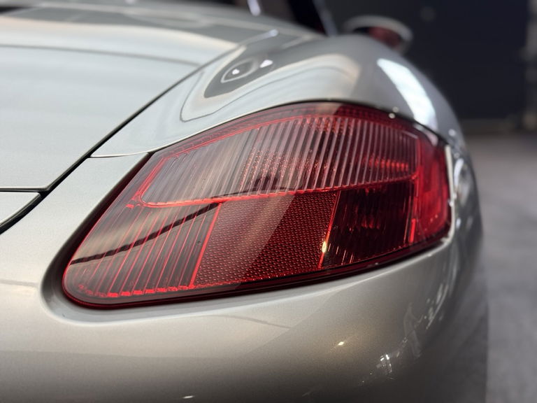 Porsche 987 Boxster RS 60 Spyder