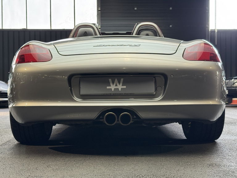Porsche 987 Boxster RS 60 Spyder