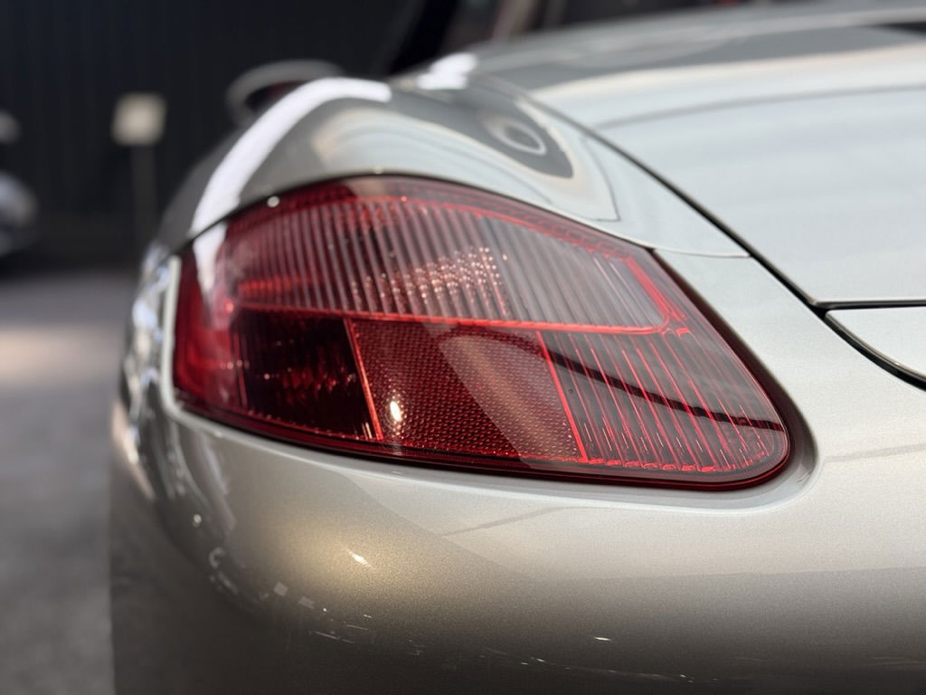 Porsche 987 Boxster RS 60 Spyder