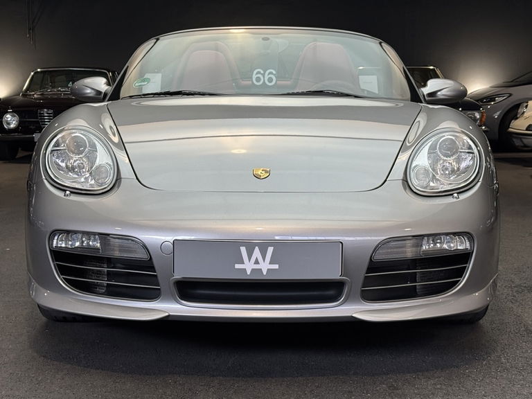 Porsche 987 Boxster RS 60 Spyder