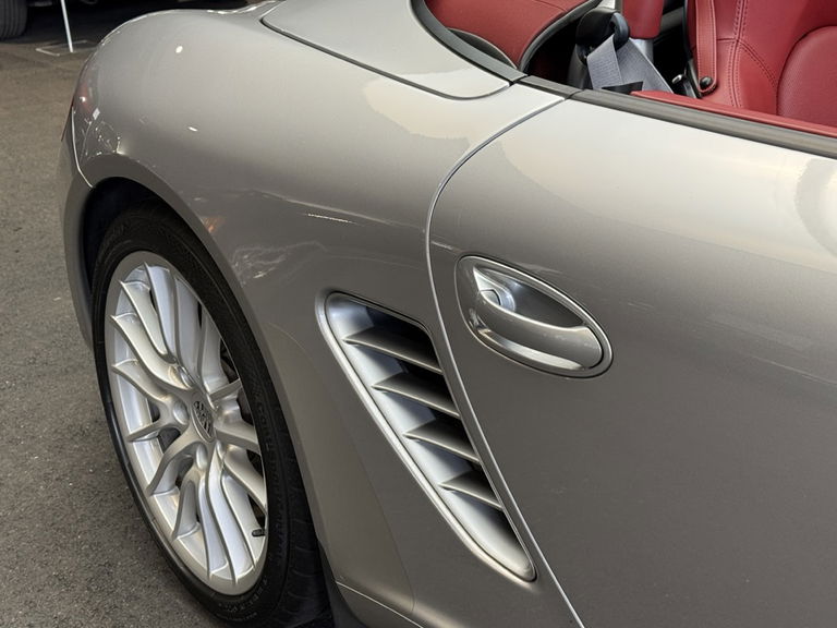 Porsche 987 Boxster RS 60 Spyder