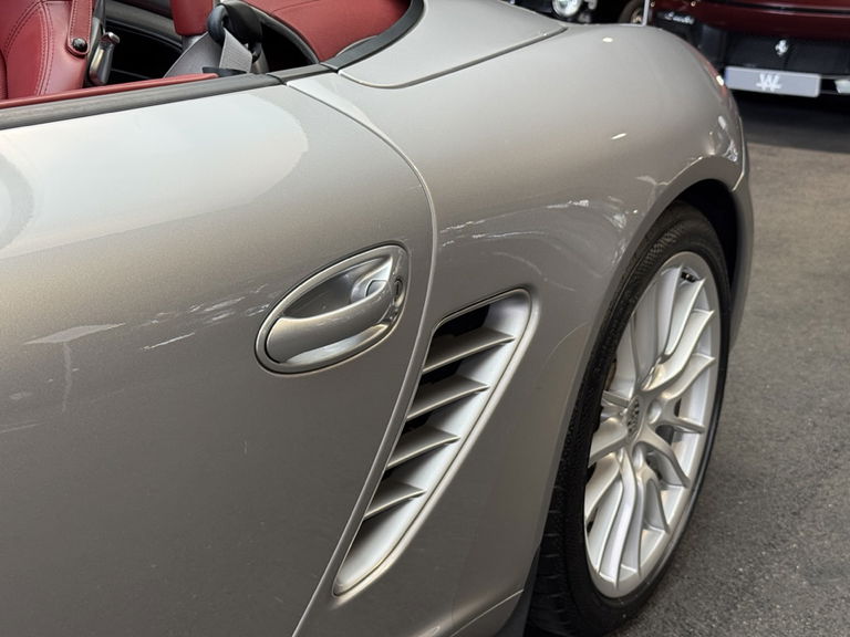 Porsche 987 Boxster RS 60 Spyder