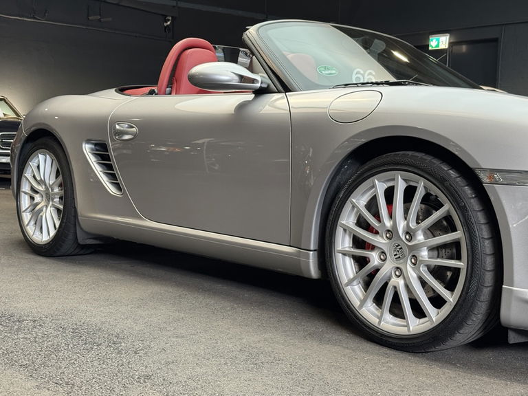 Porsche 987 Boxster RS 60 Spyder