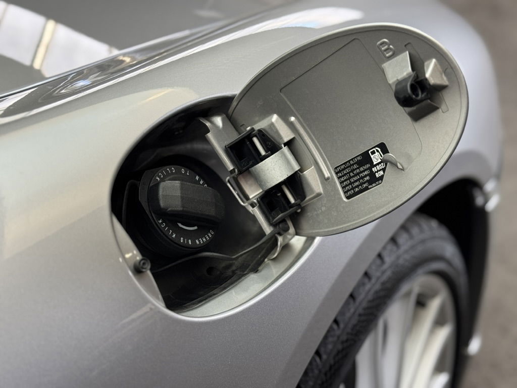 Porsche 987 Boxster RS 60 Spyder