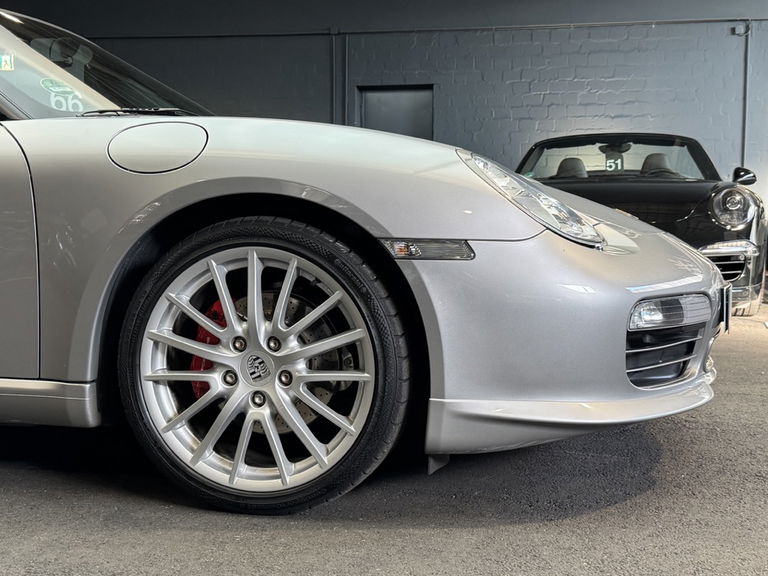 Porsche 987 Boxster RS 60 Spyder