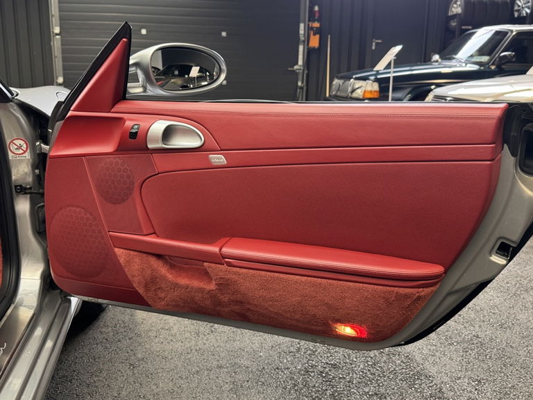 Porsche 987 Boxster RS 60 Spyder