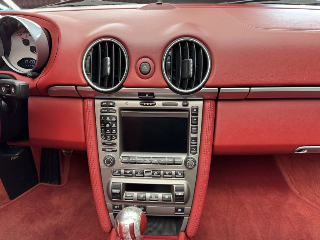 Porsche 987 Boxster RS 60 Spyder