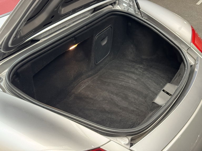 Porsche 987 Boxster RS 60 Spyder