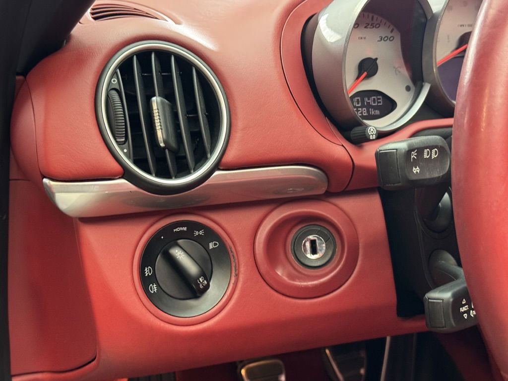 Porsche 987 Boxster RS 60 Spyder