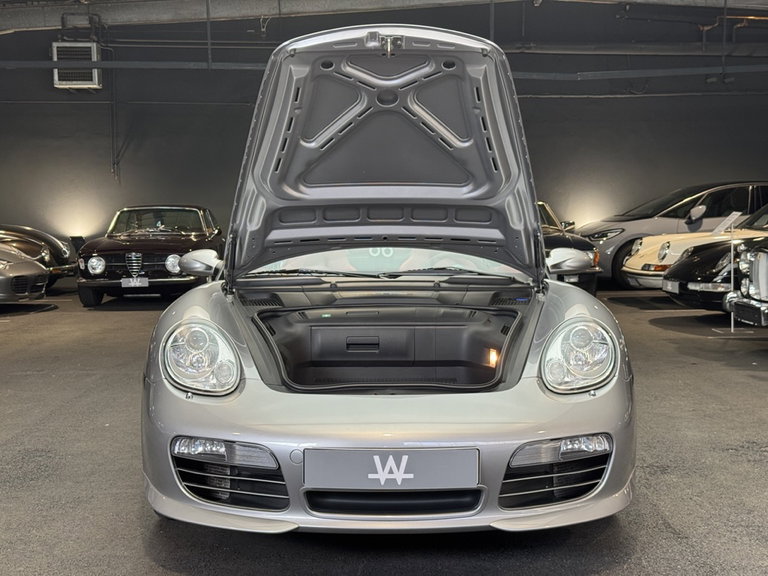 Porsche 987 Boxster RS 60 Spyder