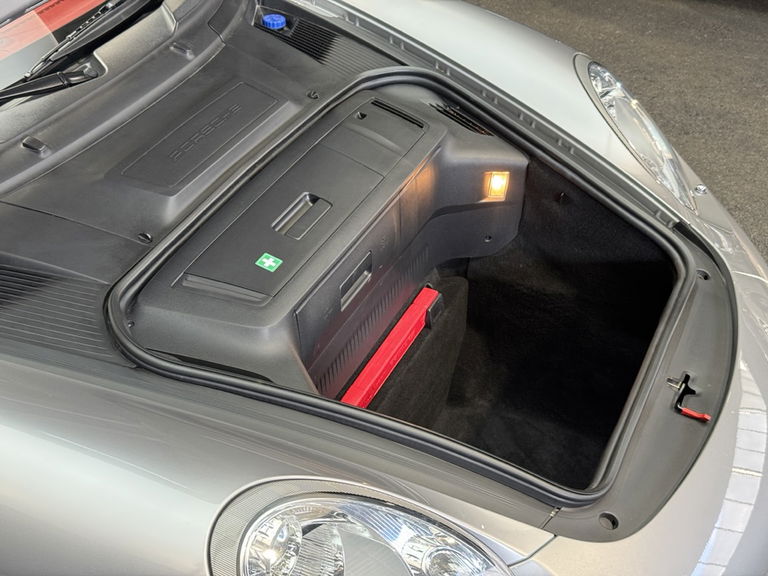 Porsche 987 Boxster RS 60 Spyder