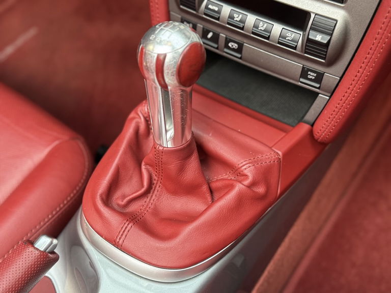 Porsche 987 Boxster RS 60 Spyder