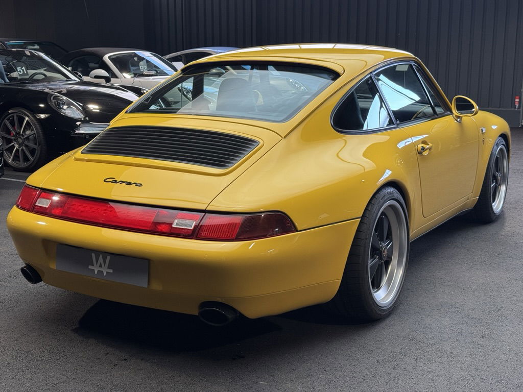 Porsche 993 Carrera