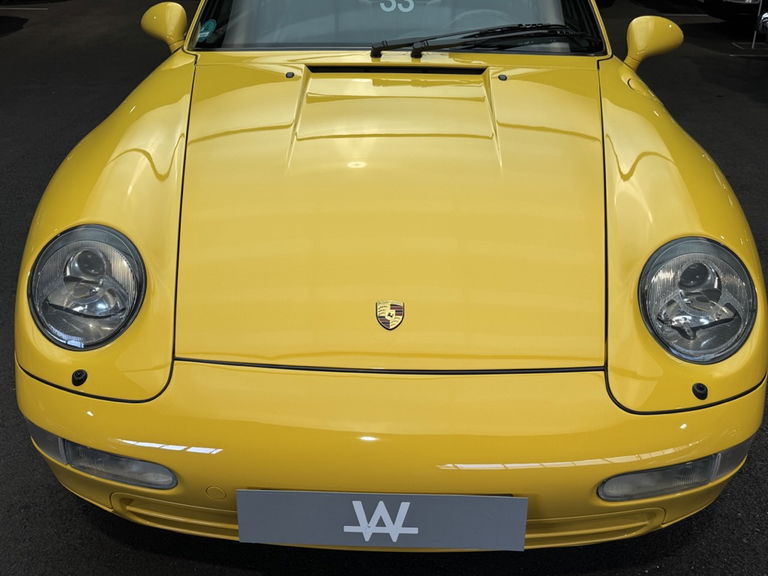 Porsche 993 Carrera