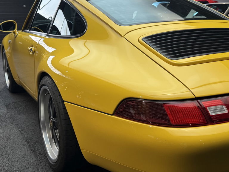 Porsche 993 Carrera