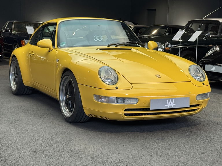 Porsche 993 Carrera