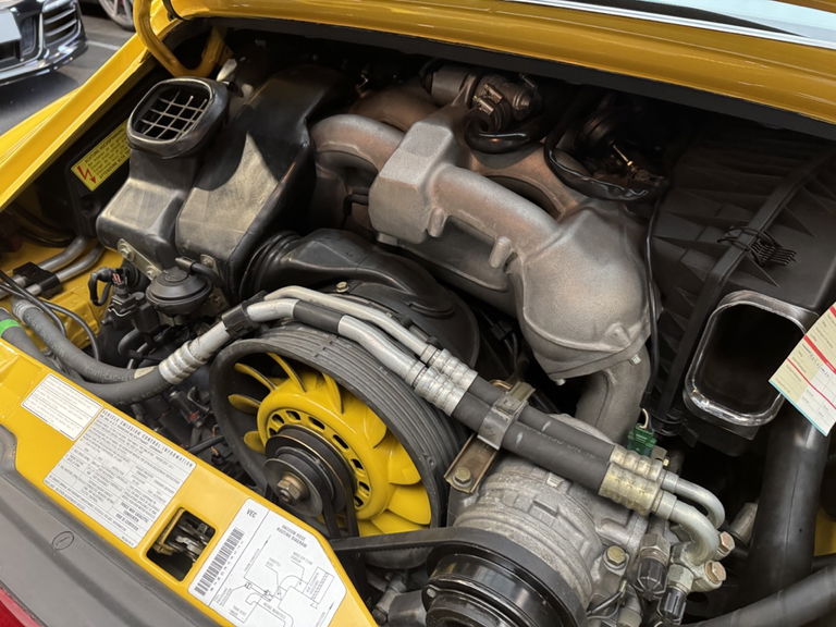 Porsche 993 Carrera
