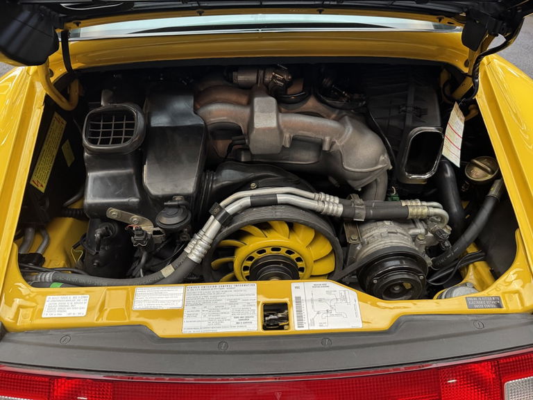 Porsche 993 Carrera