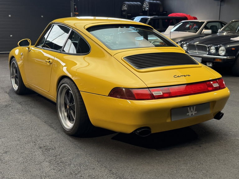 Porsche 993 Carrera
