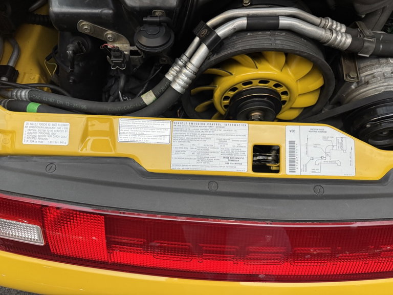 Porsche 993 Carrera