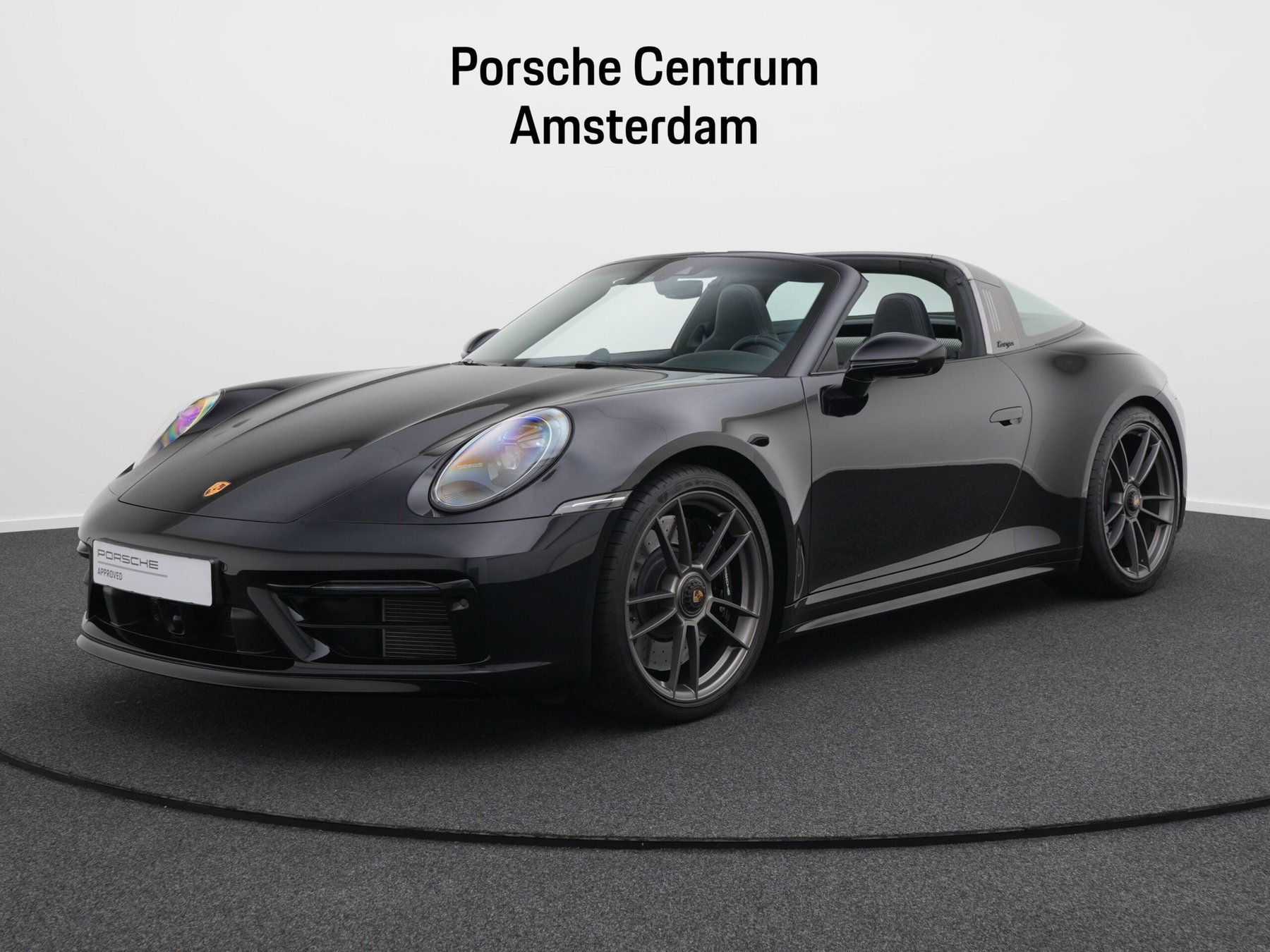 Porsche 992 Edition 50 Jahre Porsche Design 2022 - elferspot.com