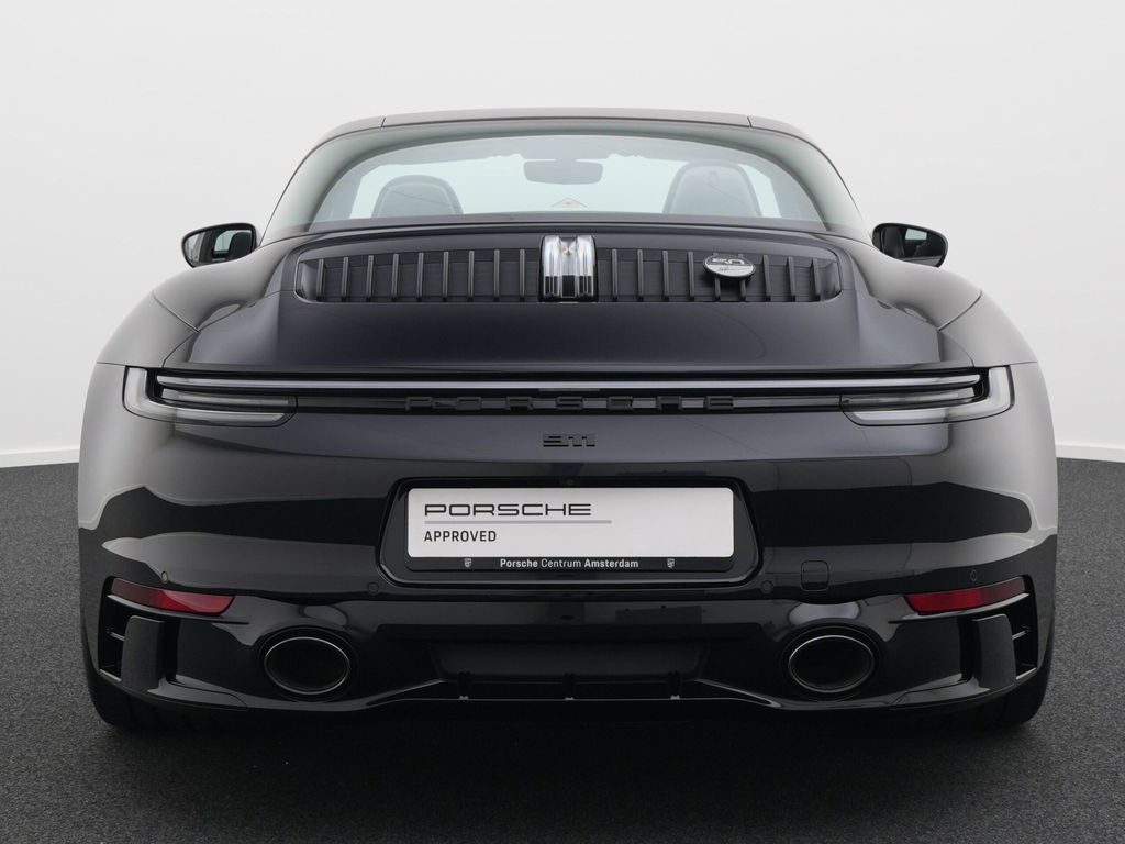 Porsche 992 Edition 50 Jahre Porsche Design