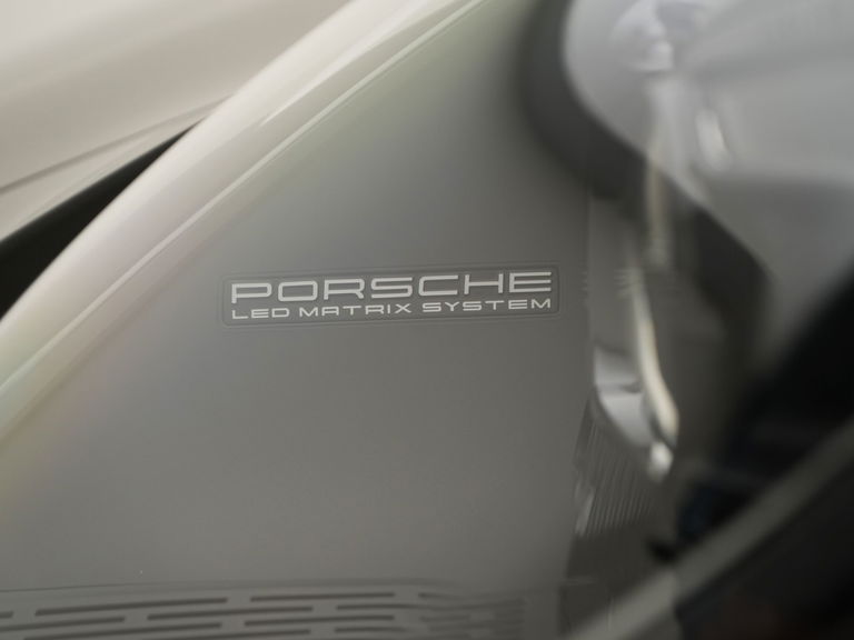 Porsche 992 Edition 50 Jahre Porsche Design
