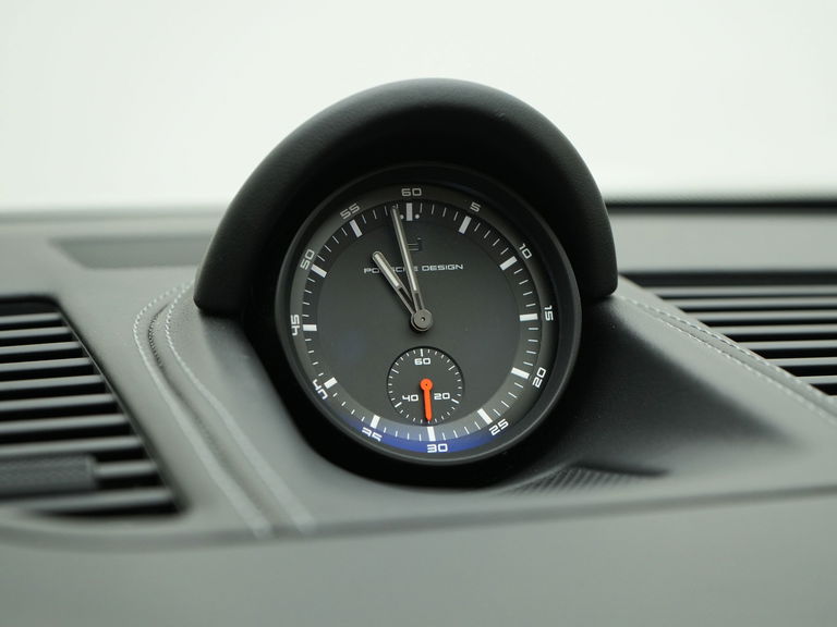 Porsche 992 Edition 50 Jahre Porsche Design