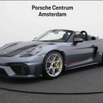 Porsche 718 Spyder RS