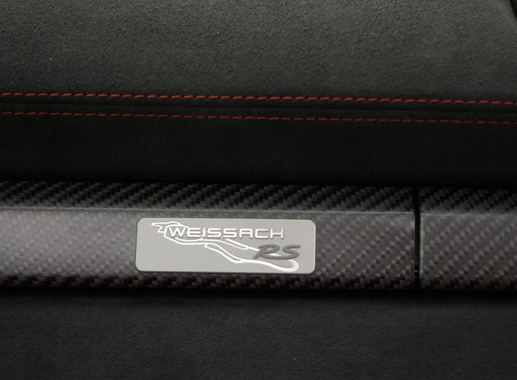 Porsche 718 Spyder RS