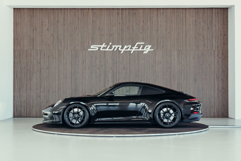 Porsche 992 GT3 Touring