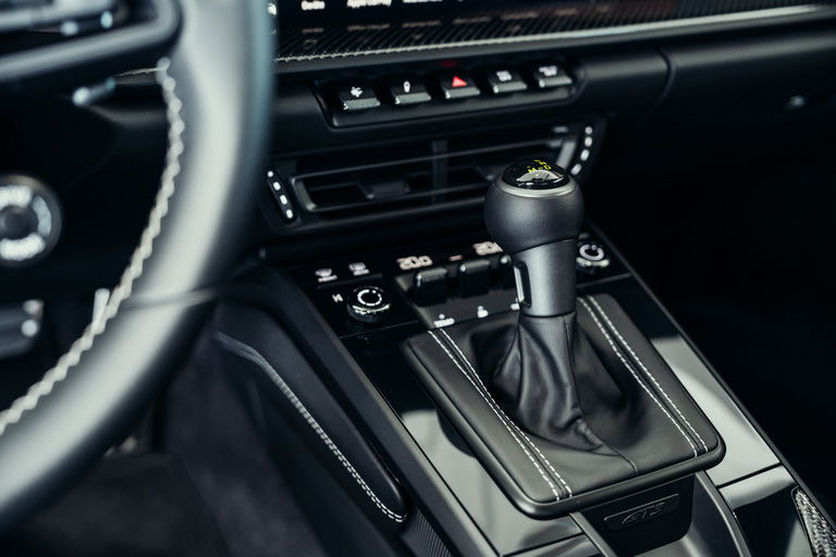 Porsche 992 GT3 Touring