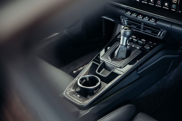 Porsche 992 GT3 Touring