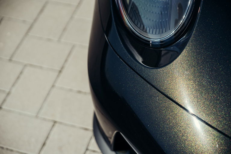 Porsche 992 GT3 Touring