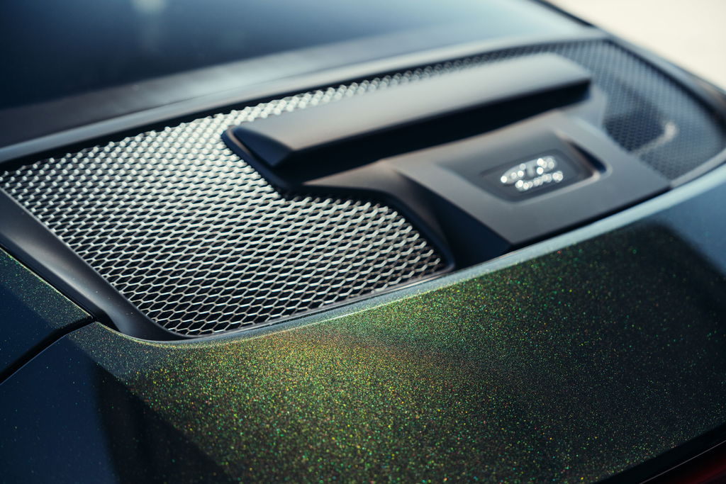 Porsche 992 GT3 Touring