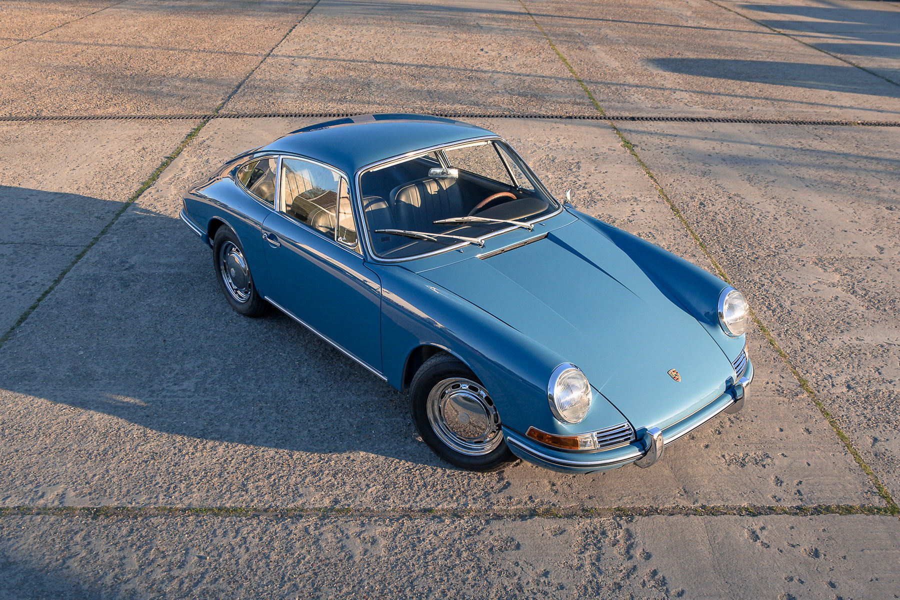 Porsche 911 (F-Modell) 1964 - elferspot.com - Marketplace for