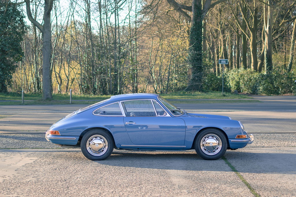 Porsche 911 (F-Modell)