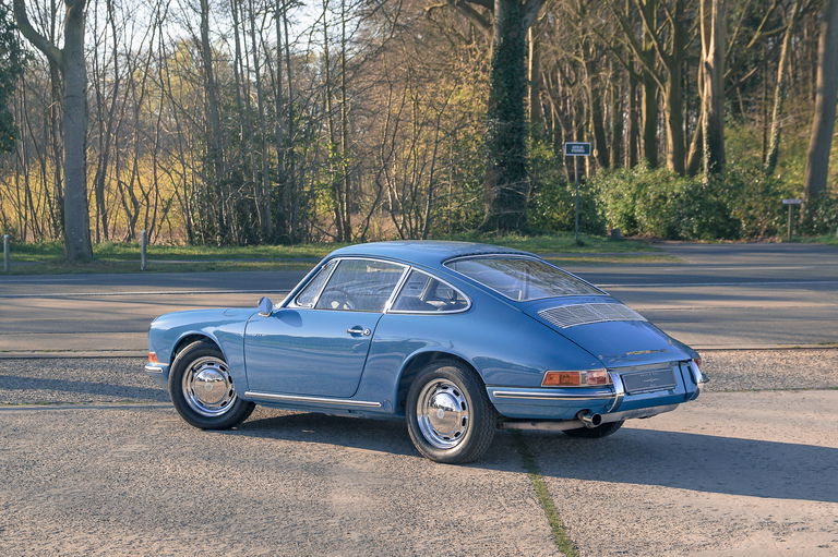 Porsche 911 (F-Modell)