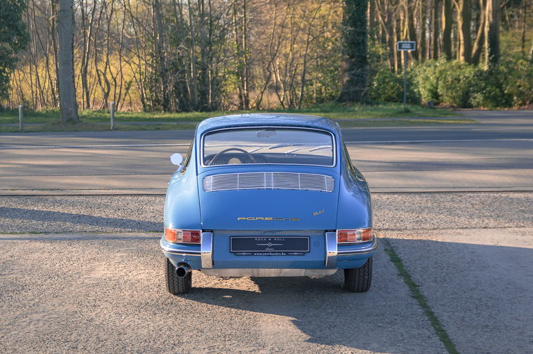 Porsche 911 (F-Modell)