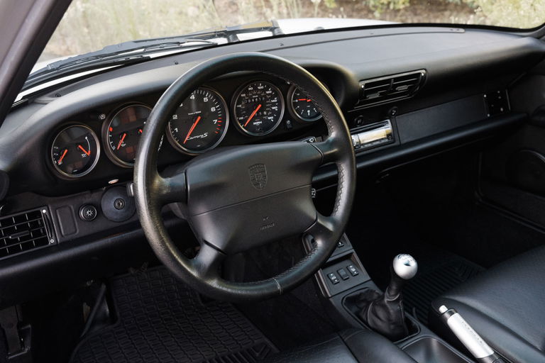 Porsche 993 Carrera S