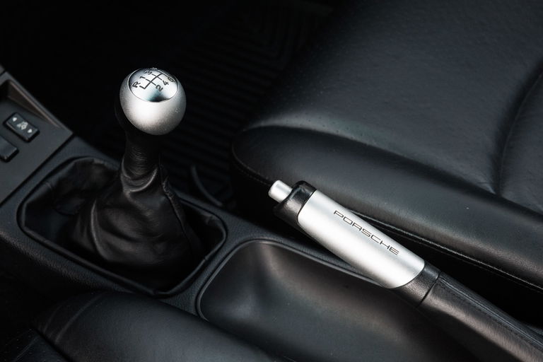 Porsche 993 Carrera S