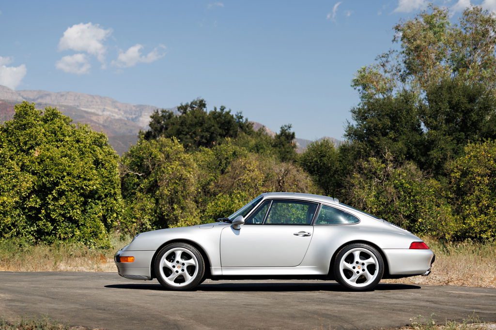 Porsche 993 Carrera S