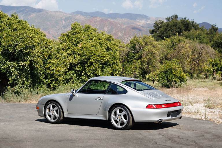 Porsche 993 Carrera S