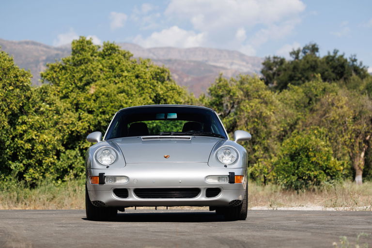 Porsche 993 Carrera S