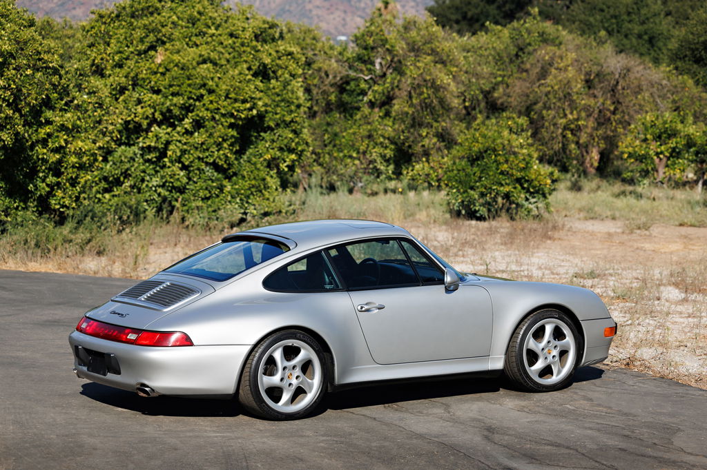 Porsche 993 Carrera S
