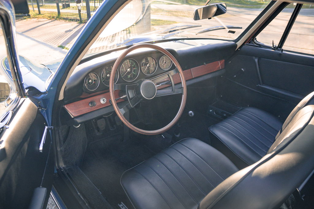 Porsche 911 (F-Modell)