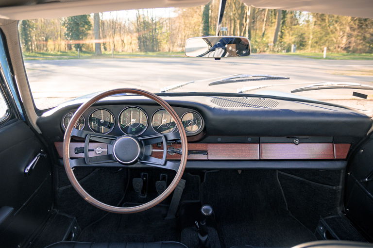 Porsche 911 (F-Modell)