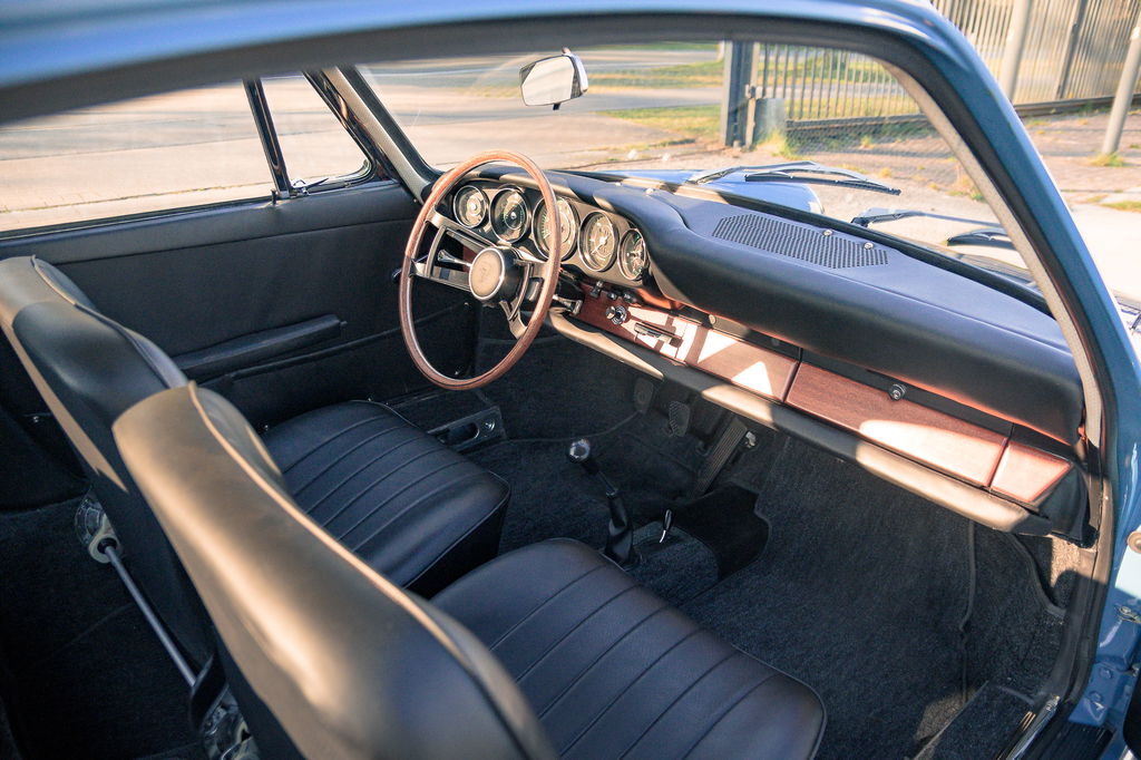 Porsche 911 (F-Modell)