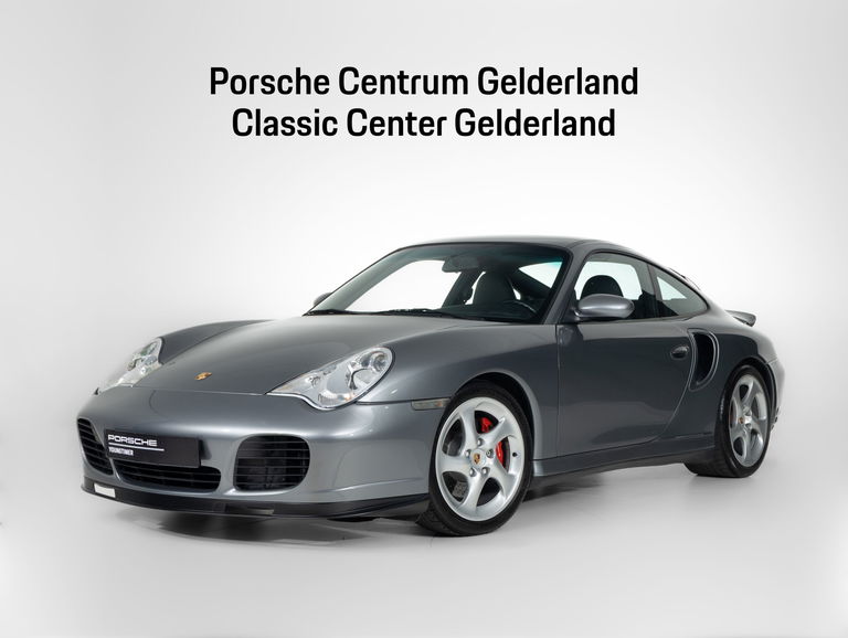 Porsche 996 Turbo